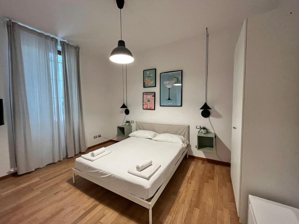 Myhome Cola Montano Milano Eksteriør bilde